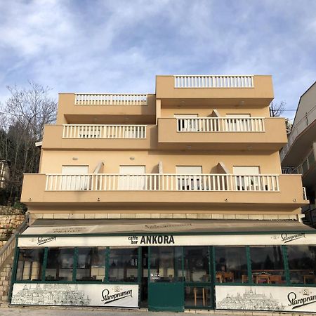 Apartmani Ancora Neum Exterior foto