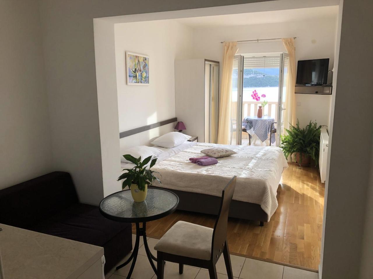 Apartmani Ancora Neum Exterior foto