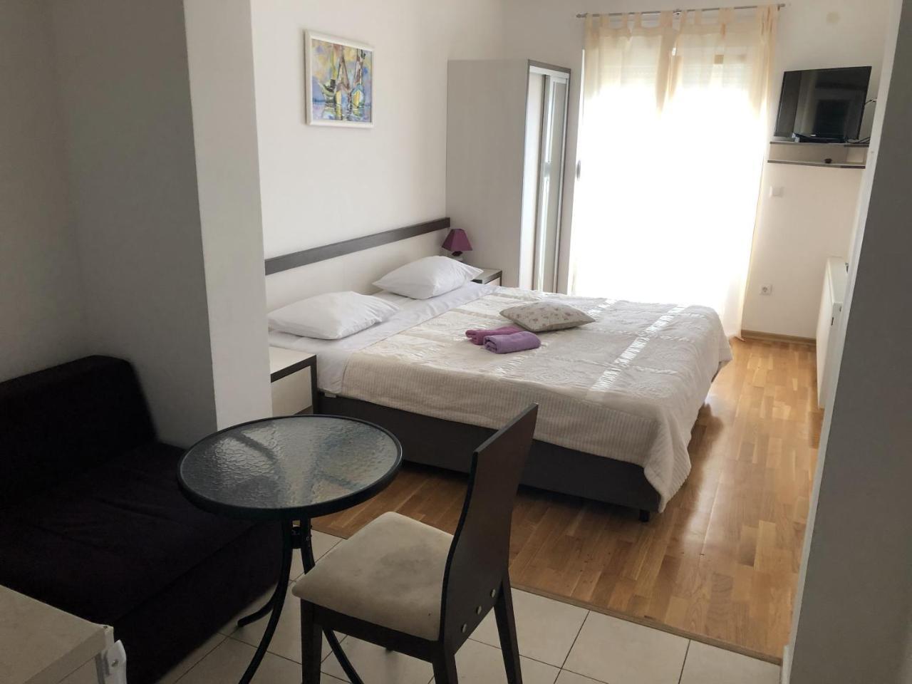 Apartmani Ancora Neum Exterior foto