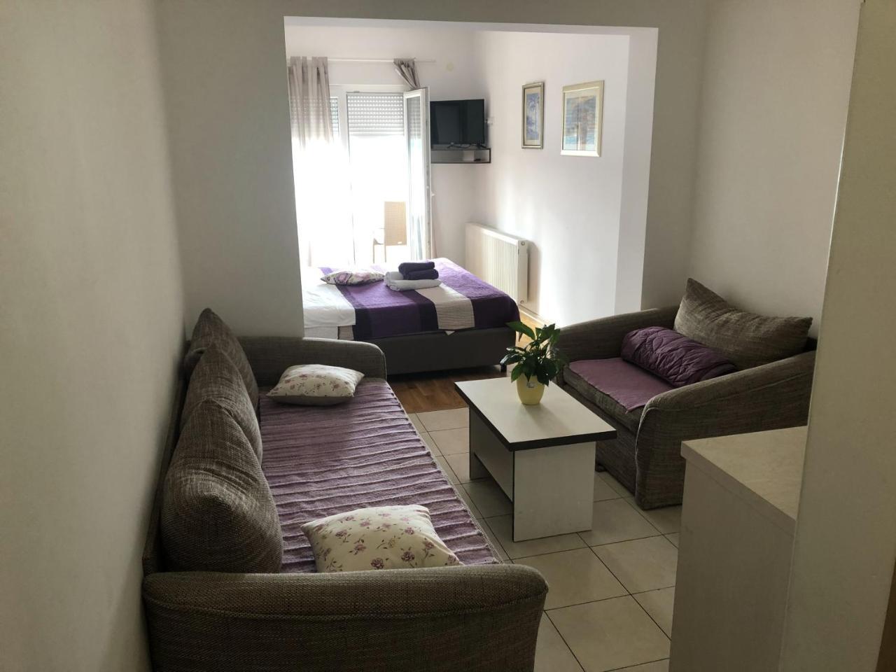 Apartmani Ancora Neum Exterior foto