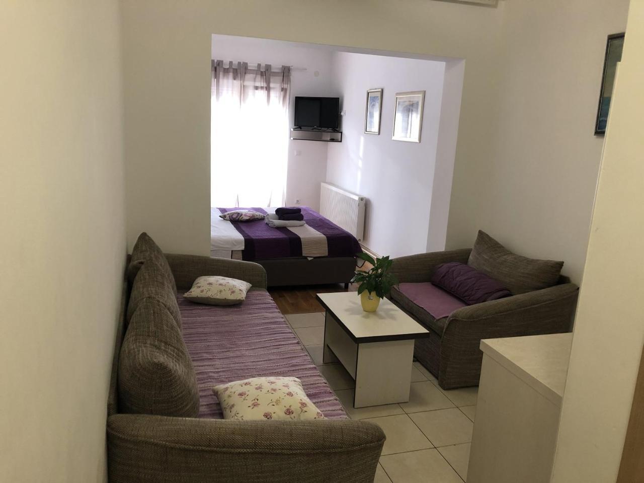 Apartmani Ancora Neum Exterior foto