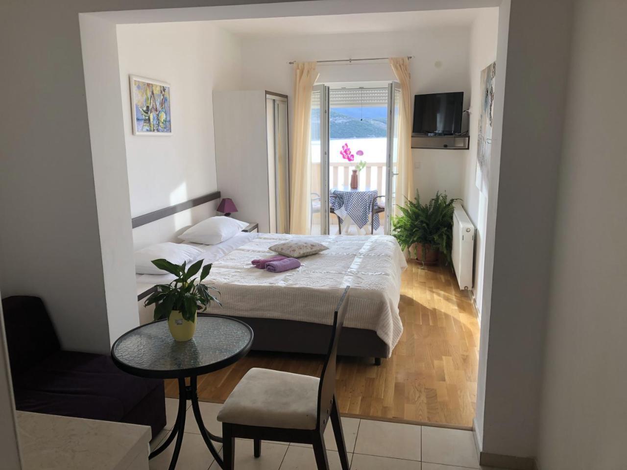 Apartmani Ancora Neum Exterior foto