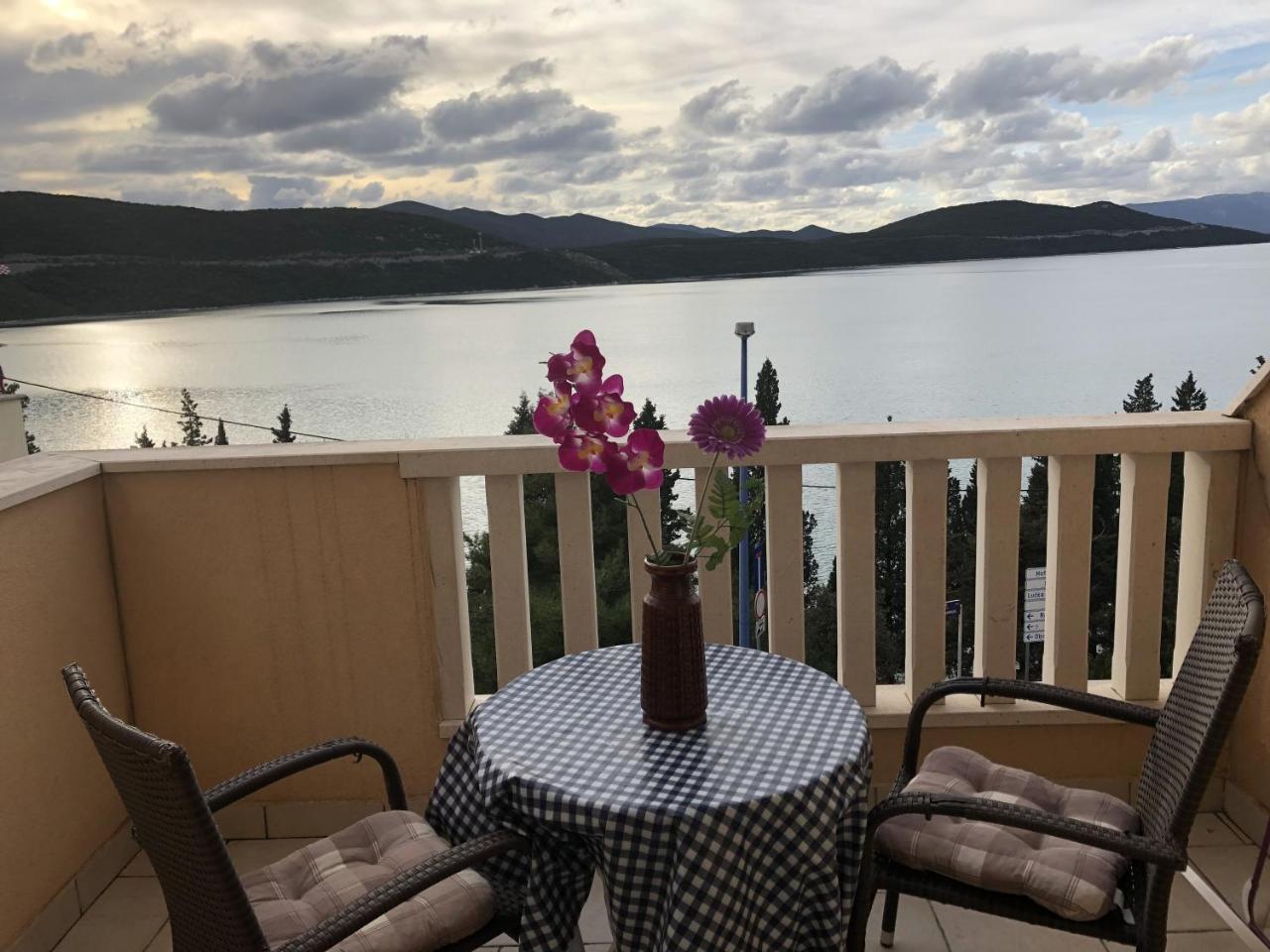 Apartmani Ancora Neum Exterior foto