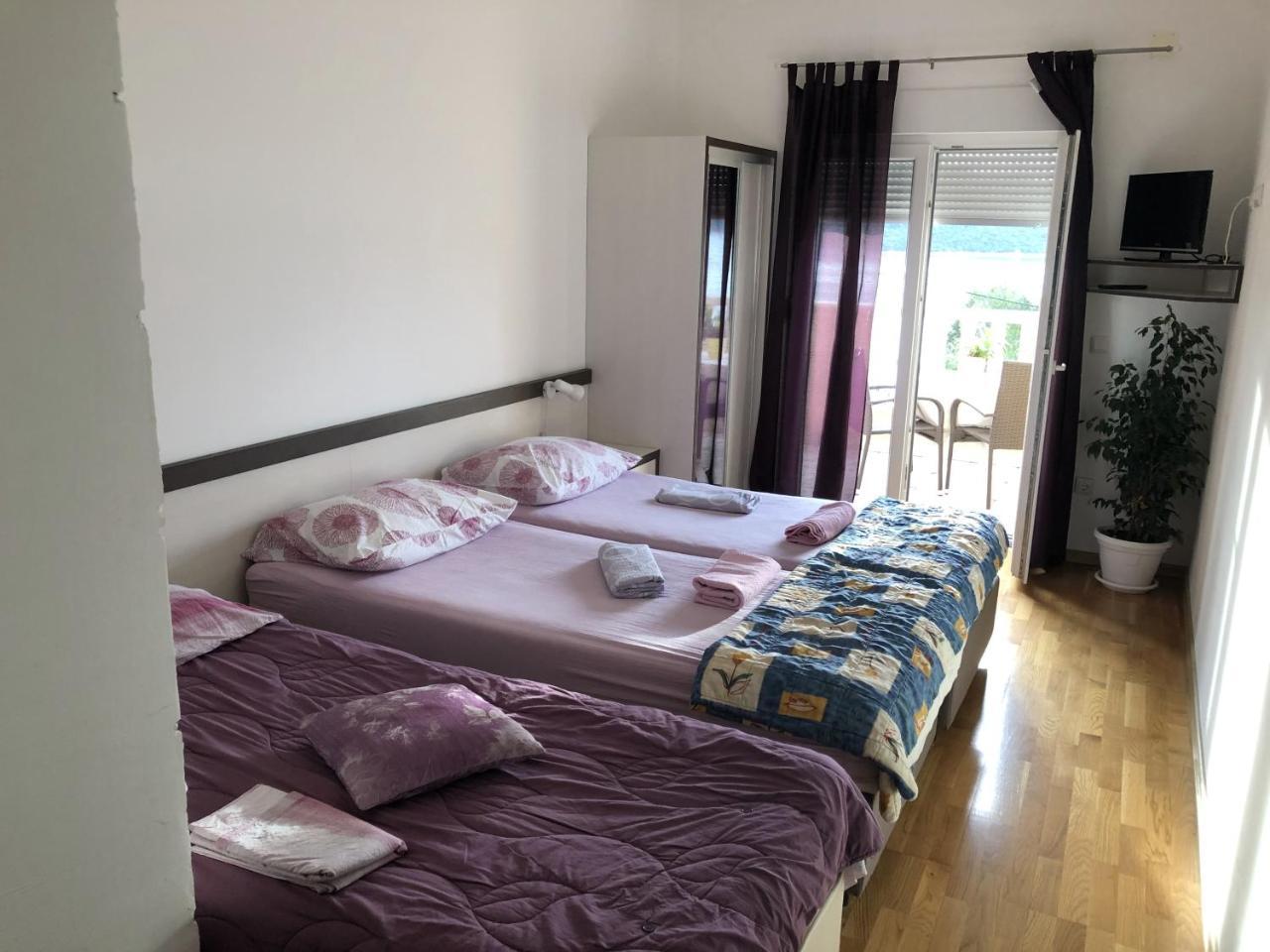 Apartmani Ancora Neum Exterior foto