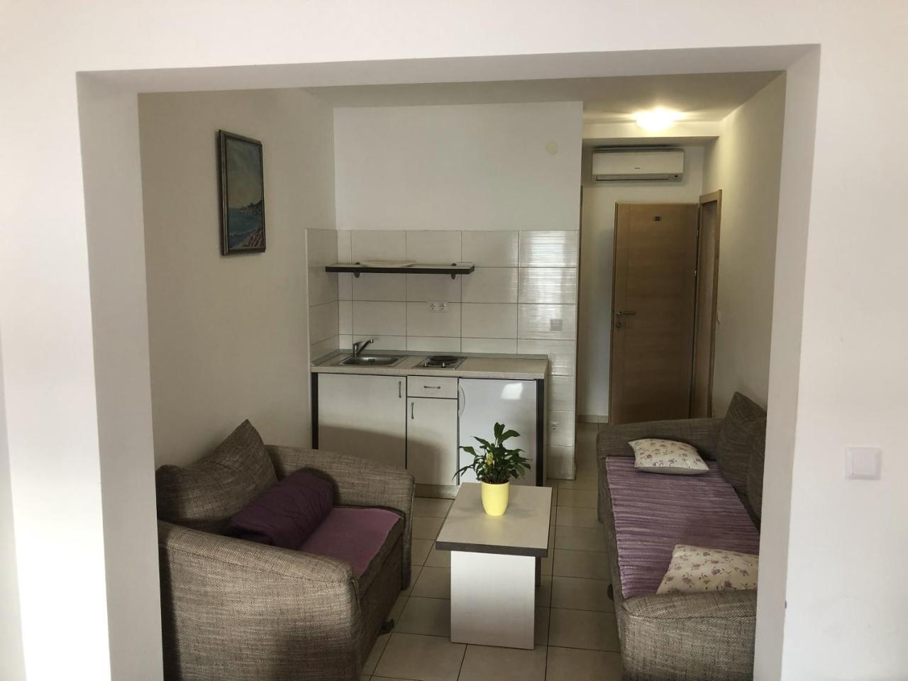 Apartmani Ancora Neum Exterior foto