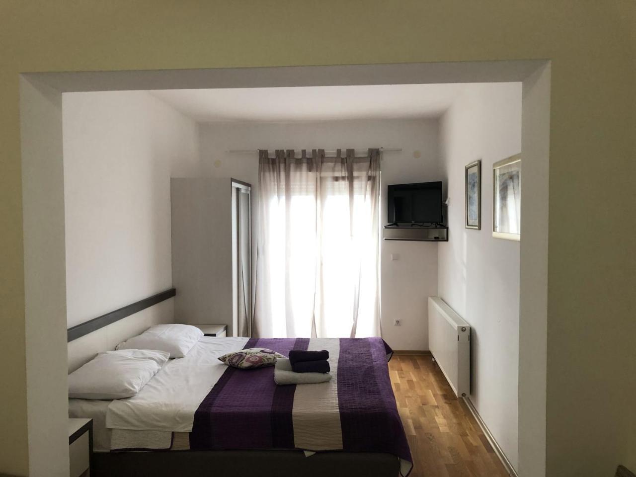 Apartmani Ancora Neum Exterior foto