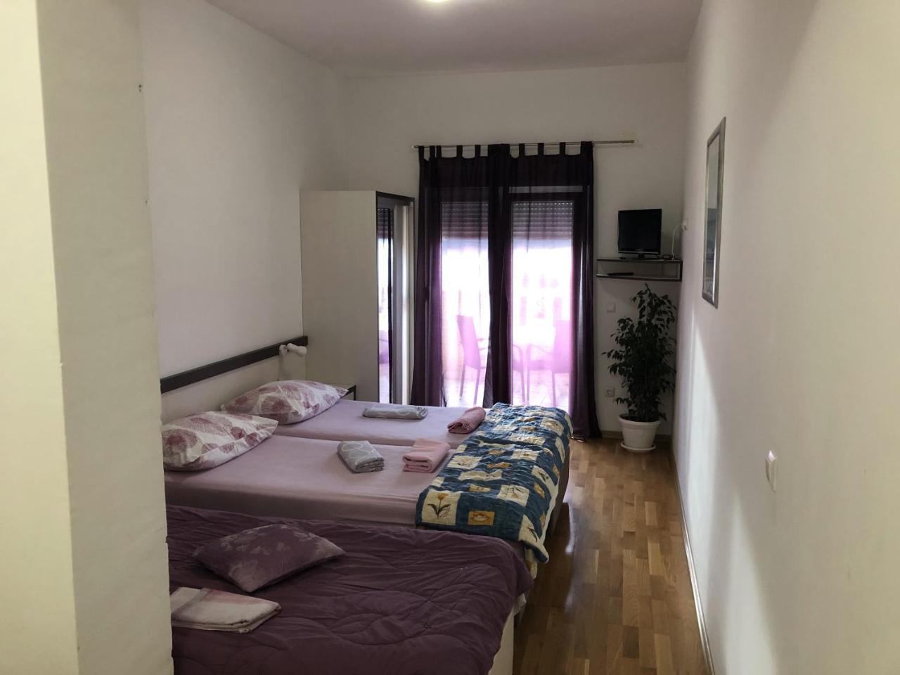 Apartmani Ancora Neum Exterior foto